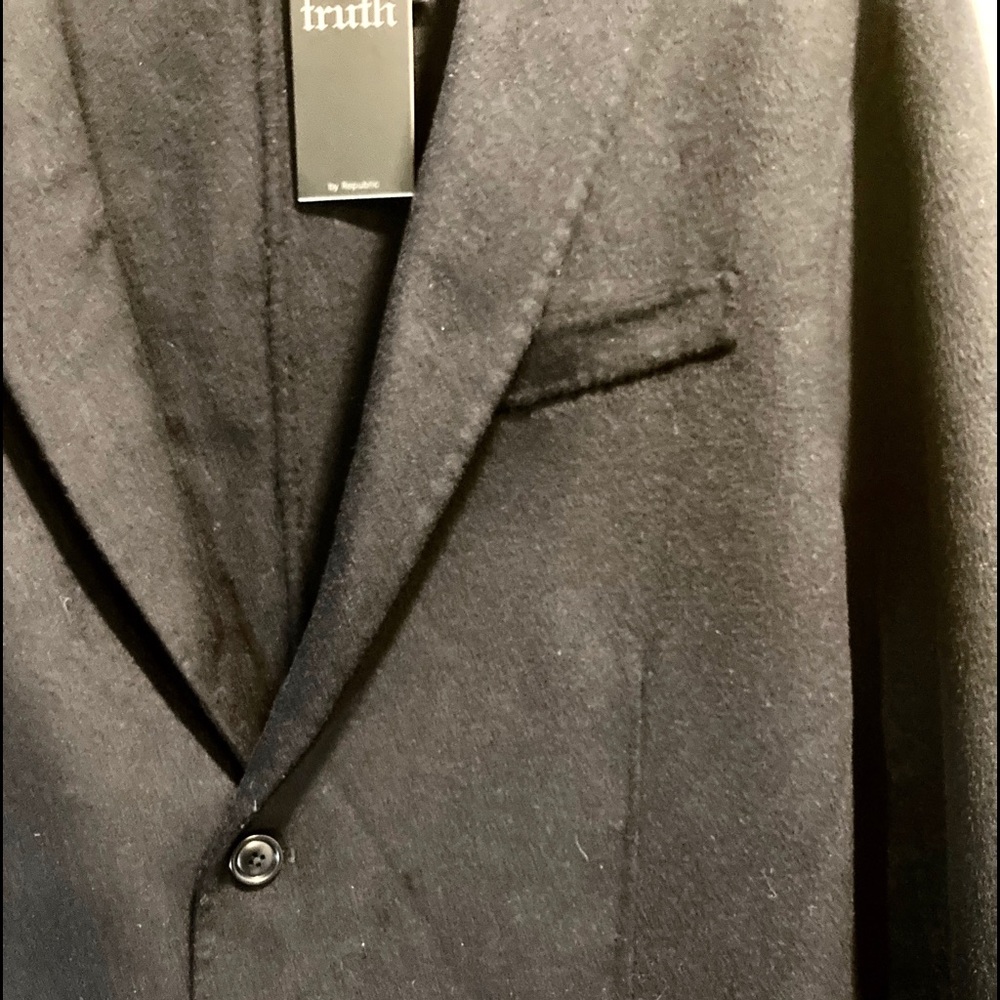 TRUTH Wool Blend Jacket - Picture 6 of 9
